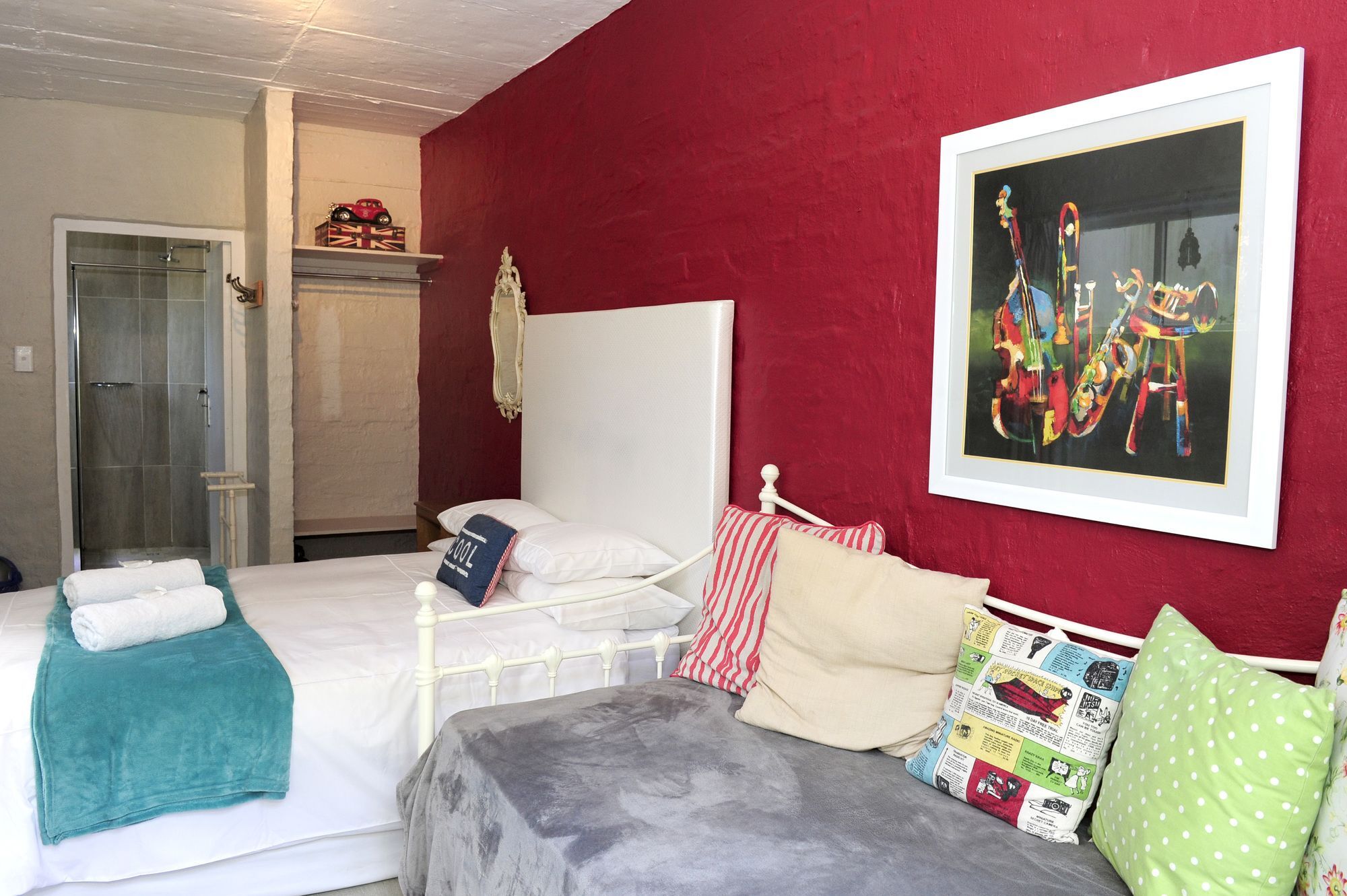 Oliveroom Self Catering And B&B Durban Exterior photo