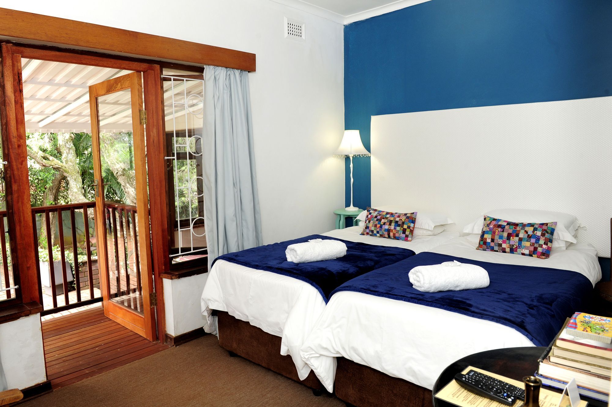 Oliveroom Self Catering And B&B Durban Exterior photo