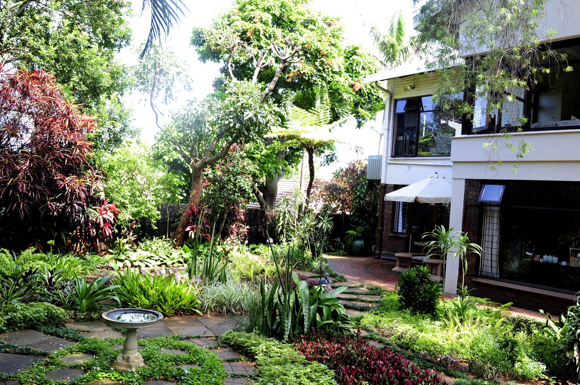 Oliveroom Self Catering And B&B Durban Exterior photo