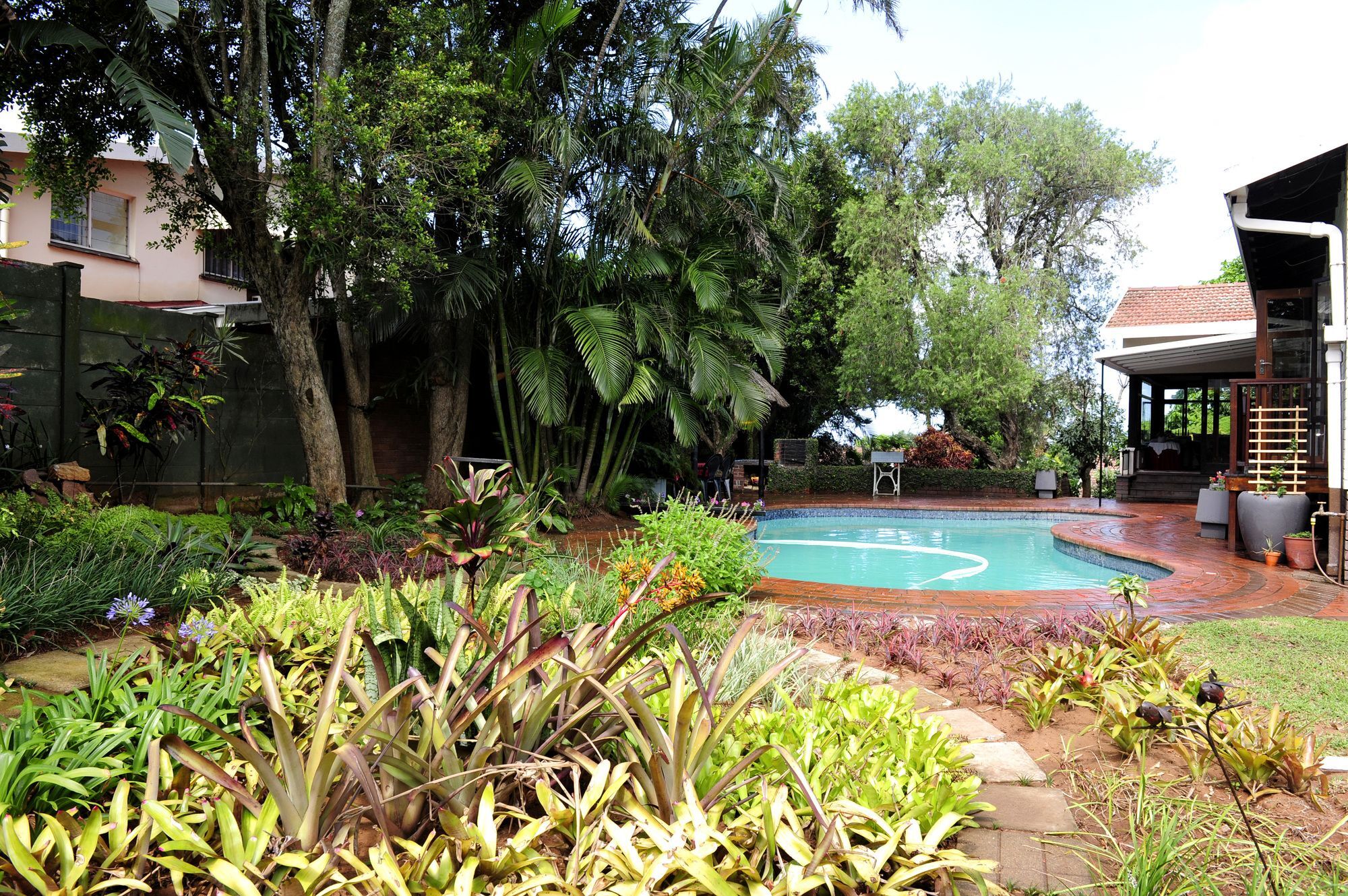Oliveroom Self Catering And B&B Durban Exterior photo